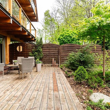 Apartamenty Pod Giewontem Lux&Spa Zakopane Buitenkant foto