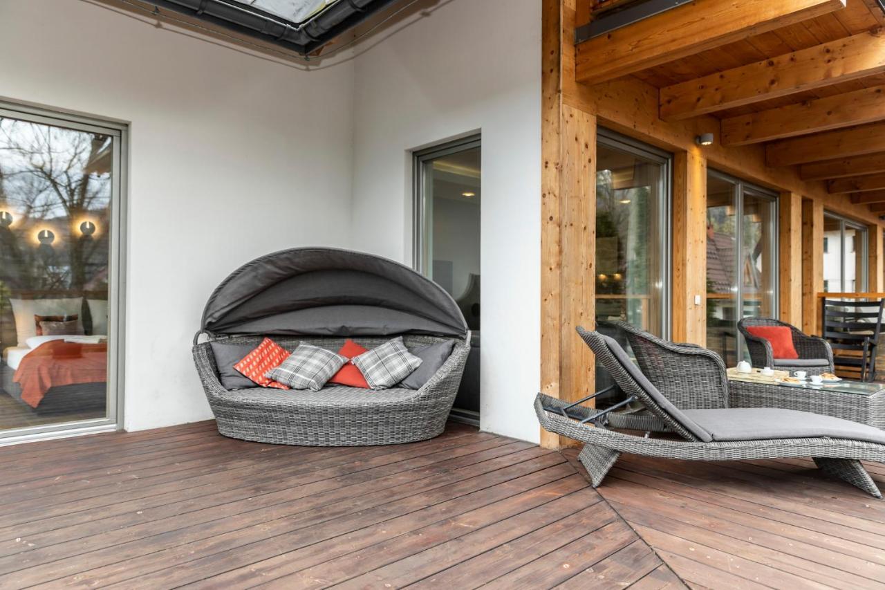 Apartamenty Pod Giewontem Lux&Spa Zakopane Buitenkant foto
