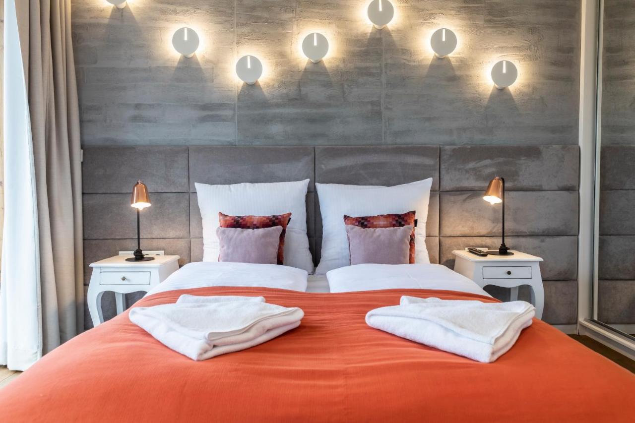 Apartamenty Pod Giewontem Lux&Spa Zakopane Buitenkant foto