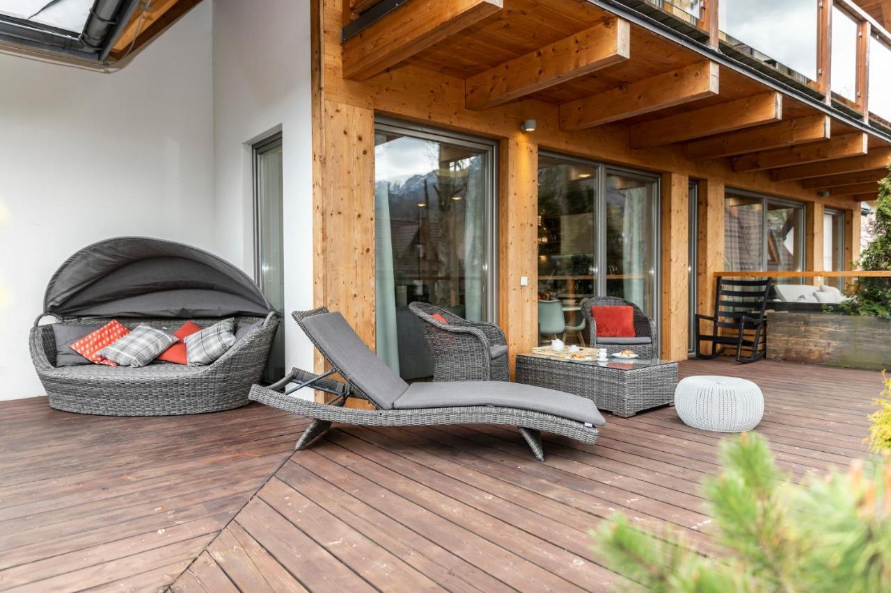 Apartamenty Pod Giewontem Lux&Spa Zakopane Buitenkant foto