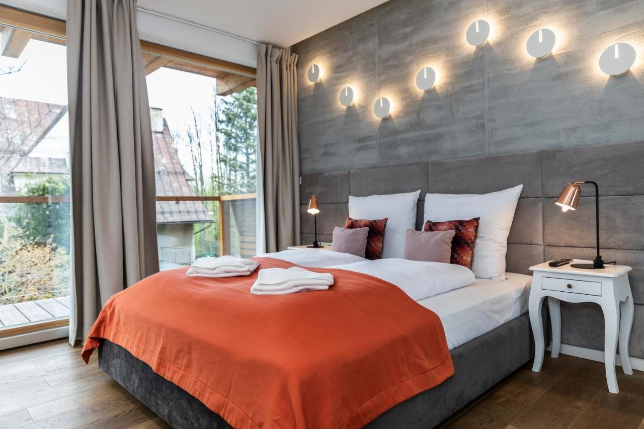 Apartamenty Pod Giewontem Lux&Spa Zakopane Buitenkant foto