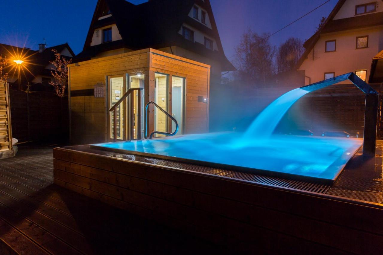 Apartamenty Pod Giewontem Lux&Spa Zakopane Buitenkant foto