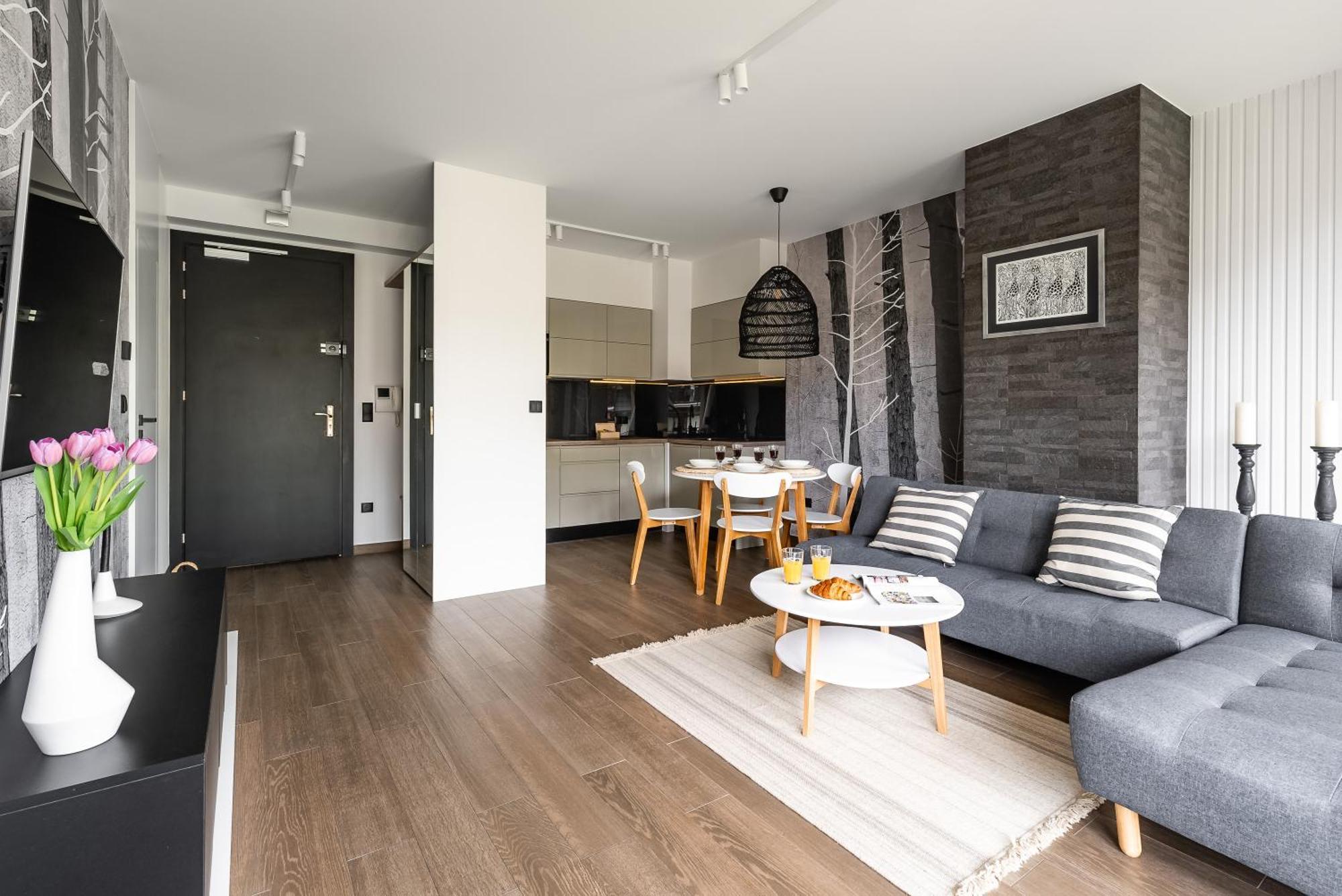 Apartamenty Pod Giewontem Lux&Spa Zakopane Kamer foto