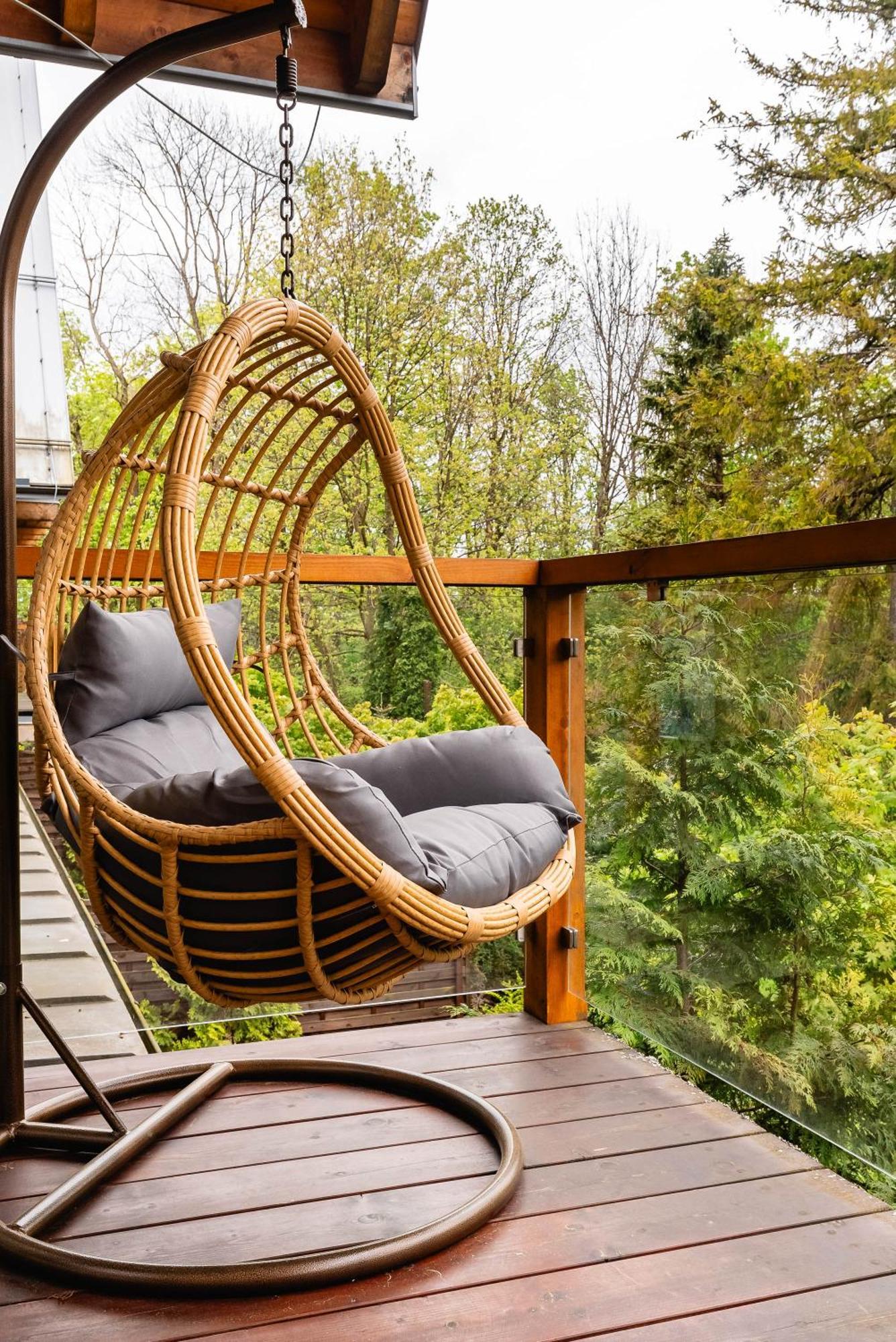 Apartamenty Pod Giewontem Lux&Spa Zakopane Kamer foto